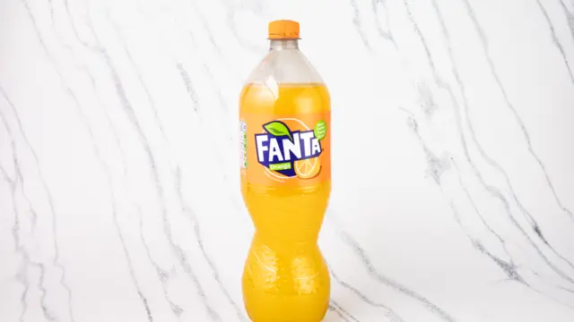 Fanta Bottle