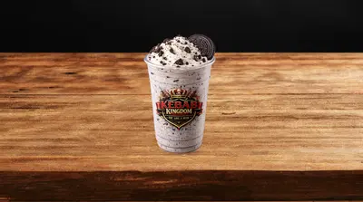 Oreo Milkshake