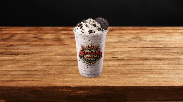Oreo Milkshake