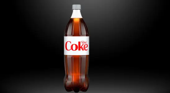 Diet Coke - Bottle - Smashed Burger Collection in Reading RG1