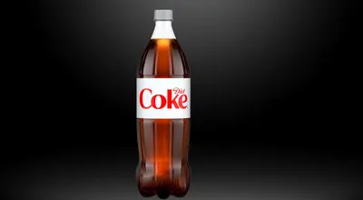 Diet Coke - Bottle