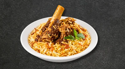 Lamb Shank Dum