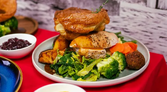 Roast Chicken