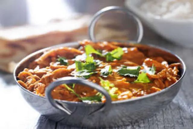 Balti Chicken Tikka Massala