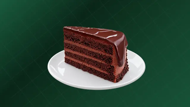 Chocolate Fudge Cake
