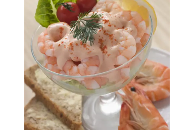 Prawn Cocktail