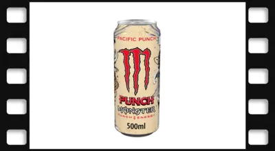 Monster Energy Pacific Punch