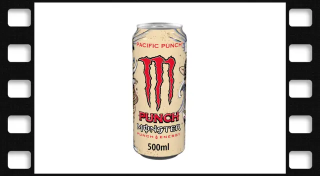 Monster Energy Pacific Punch