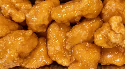 Honey Sesame Chicken