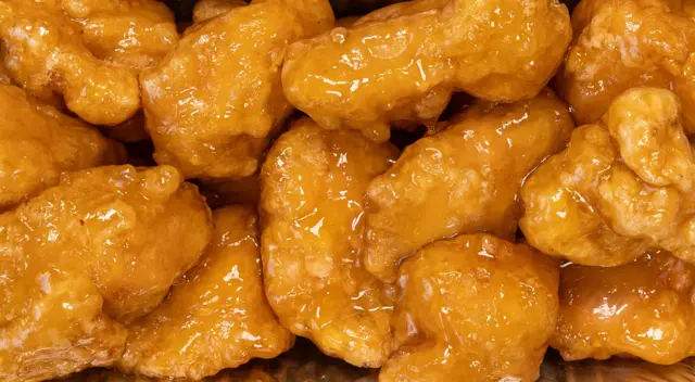 Honey Sesame Chicken