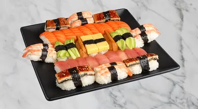 Mixed Nigiri Platter (40pcs)