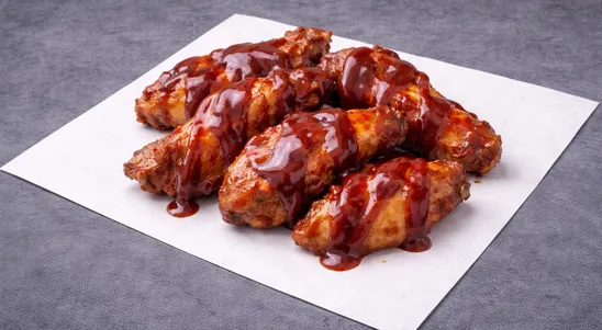 6 BBQ Wings - Pizza Collection in West Barnes KT3
