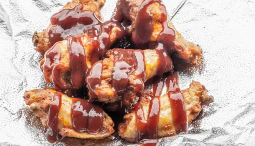 6 BBQ Wings - Chicken Collection in Rosehill SM1