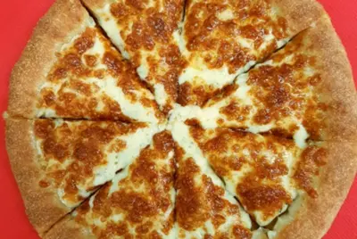 Garlic Pizza Bread
