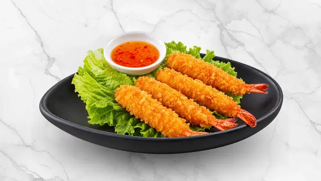 Prawn Katsu 4pcs