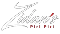 Zidan's Piri Piri logo