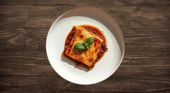 Beef Lasagne - Best Pizza Collection in Hunters Forstal CT6