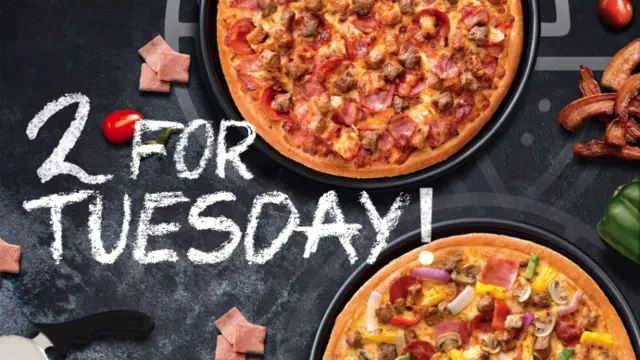 Two for Tuesdays!