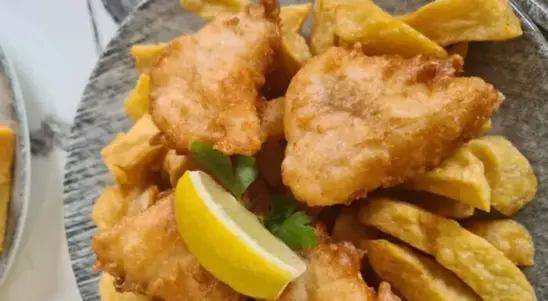 Fish Bites & Chips - Sausage Collection in New Town LU1