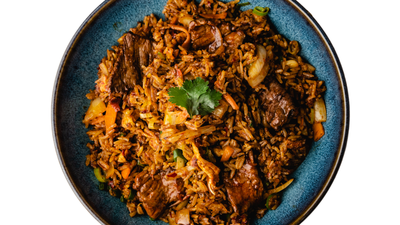 Nasi Goreng - Sirloin Beef