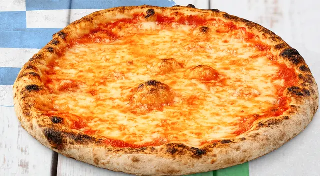 8" Margherita