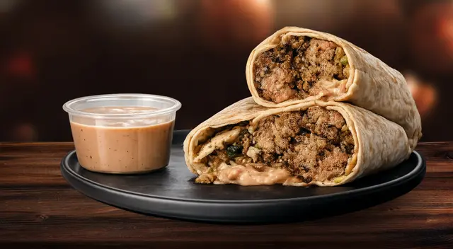 Falafel Wrap