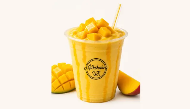 Fresh Mango Shake