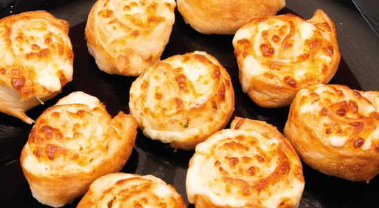 NEW! Spiral Dough Balls (Hot Honey & Pepperoni) - Pizza Delivery in Seaton Burn NE13