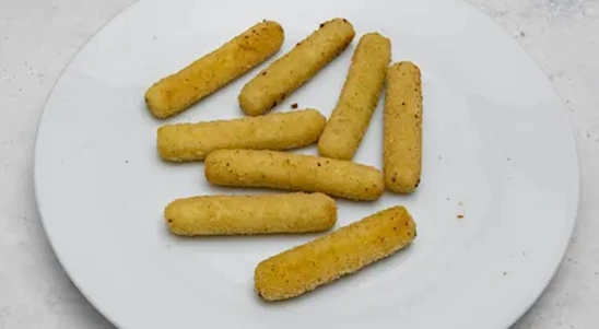 Mozzarella Sticks Ⓥ - Burgers Collection in Bellfields GU1