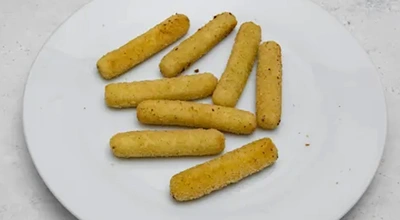 Mozzarella Sticks Ⓥ