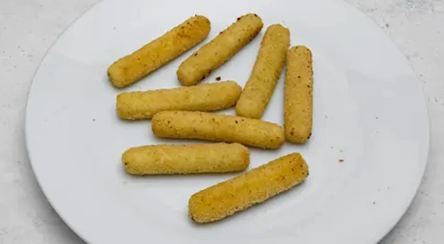 Mozzarella Sticks Ⓥ