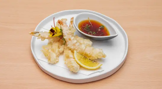 Ebi Tempura (4pcs)