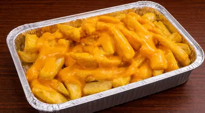 Cheesy Chips