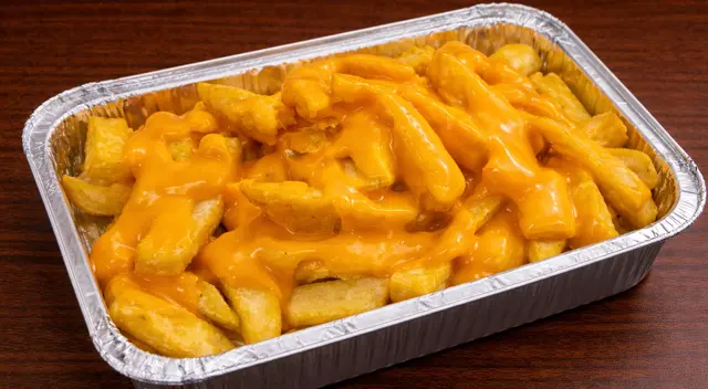Cheesy Chips