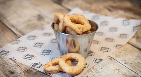 Onion Rings - Chips Collection in Chantry IP2