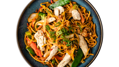 Mee Goreng - Chicken