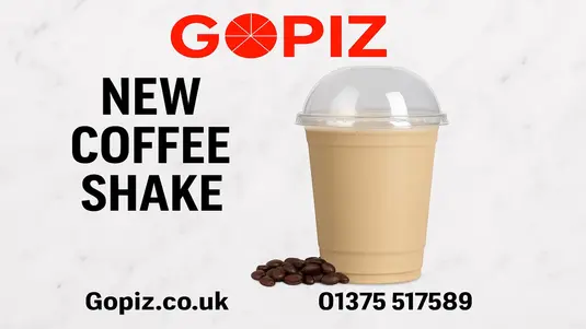 Coffee Milkshake - Best Delivery in Swanscombe DA9
