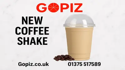 Coffee Milkshake