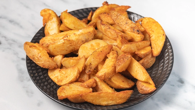 Potato Wedges