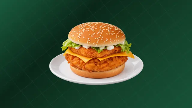 Tower Burger