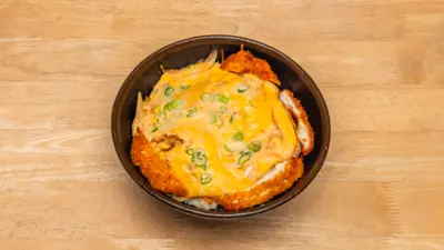 Chicken Katsu Don