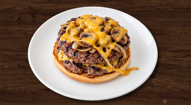 Americano Burger