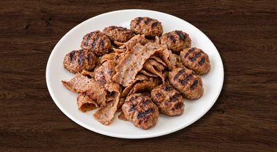 Kofte & Lamb Doner