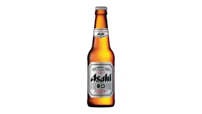 Asahi Beer - Bottle