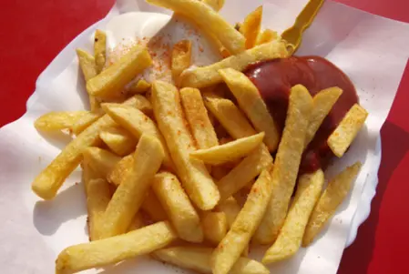 Fries Large