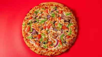 Vegetarian Hot