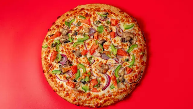 Vegetarian Hot