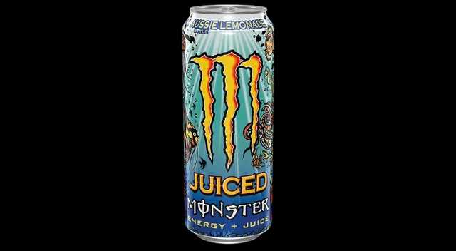 Monster® Aussie Lemonade