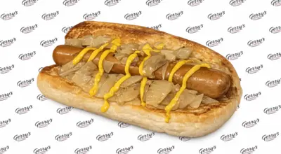 Regular Veggie Dog