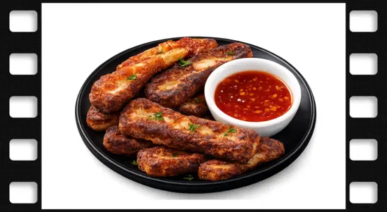 Haloumi Fries - Icecream Delivery in Backworth NE27